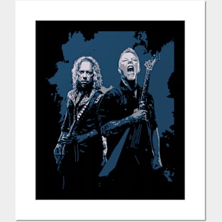 Guitar Legends 1 Posters and Art